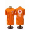 Camiseta Samu - Laranja