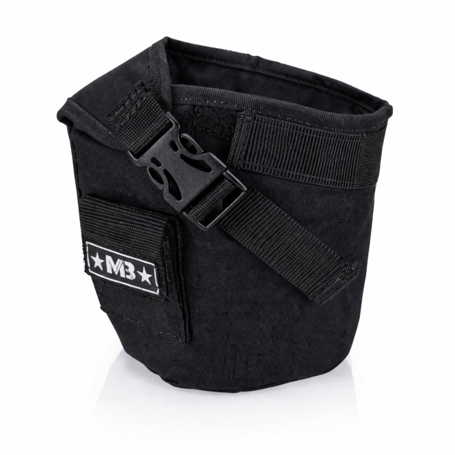 Porta Cantil Militar Aman - Preto -...