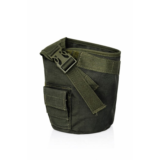 Porta Cantil Militar Aman - Verde -...