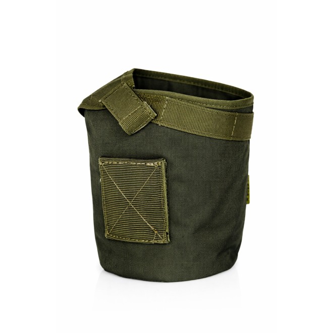 Porta Cantil Militar Aman - Verde -...