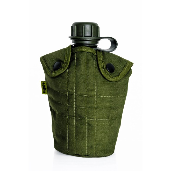 Porta Cantil Militar Mod US - Verde -...