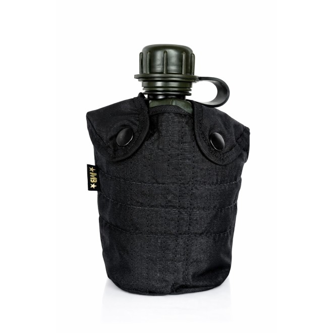 Porta Cantil Militar Mod US - Preto -...