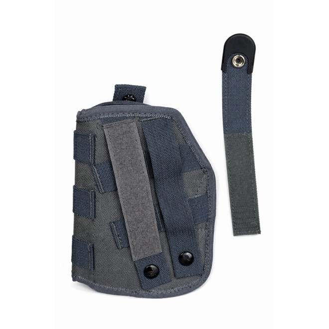 Coldre Universal Molle Destro Cinza...