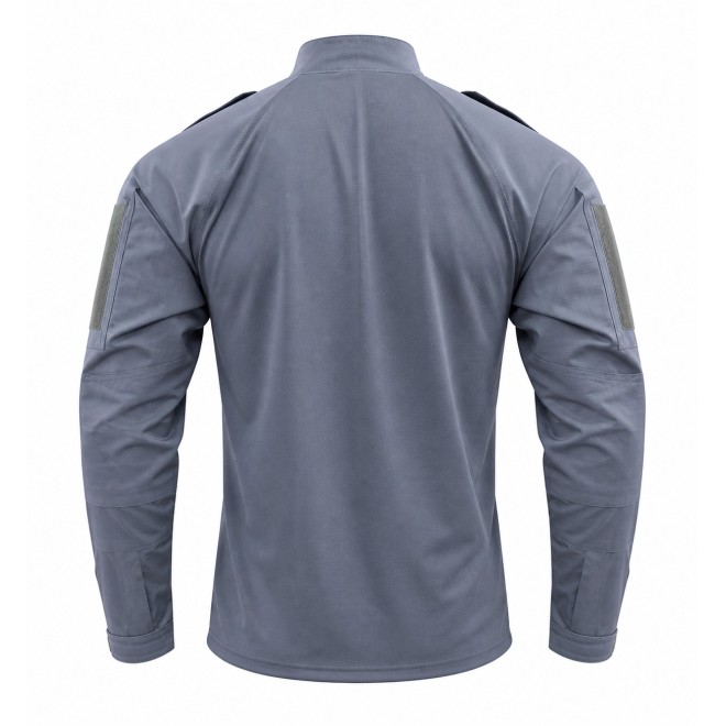 Combat Shirt PMSP Cinza Bandeirantes...