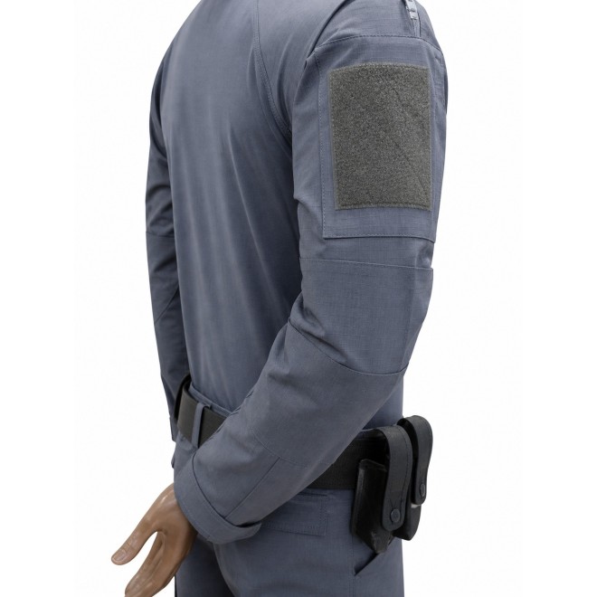 Combat Shirt PMSP Cinza Bandeirantes...
