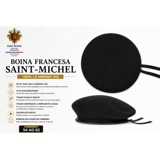 Boina Francesa Saint-Michel...