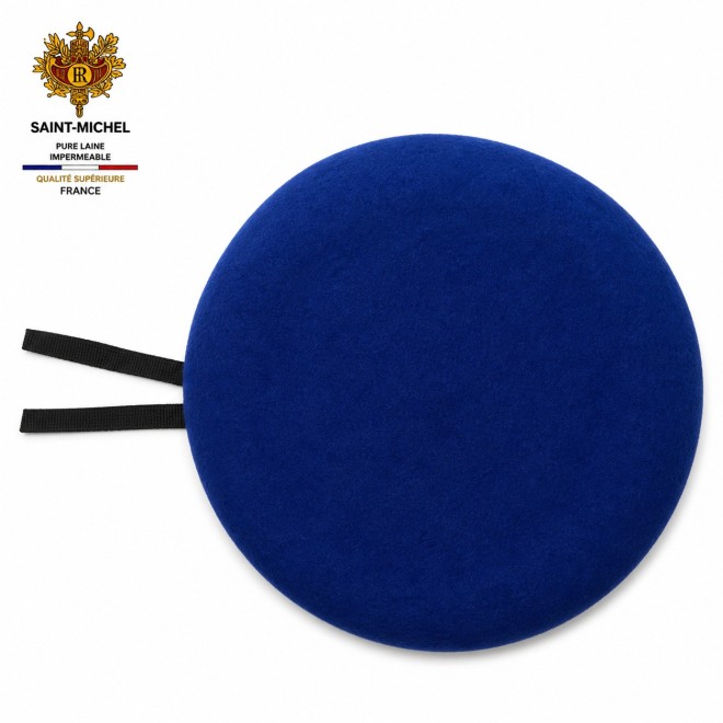 Boina Francesa Saint-Michel 100% Lã -...