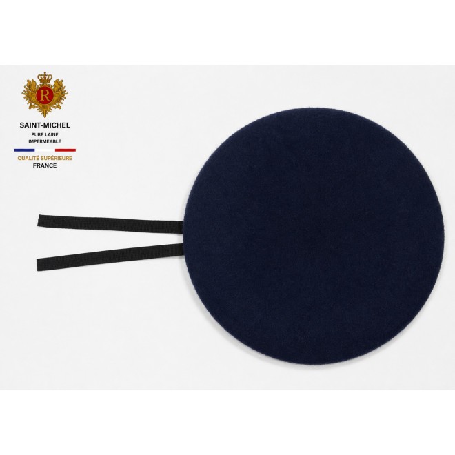 Boina Francesa Saint-Michel 100% Lã -...