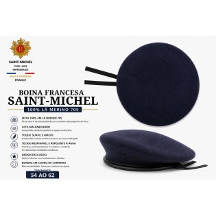 Boina Francesa Saint-Michel...