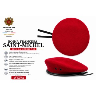 Boina Francesa Saint-Michel...