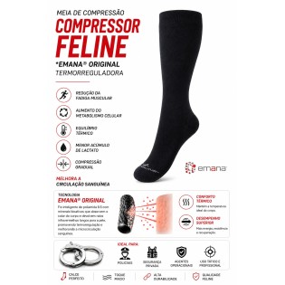 Meia de Compressão...