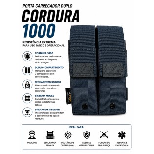 Porta Carregador Modular...