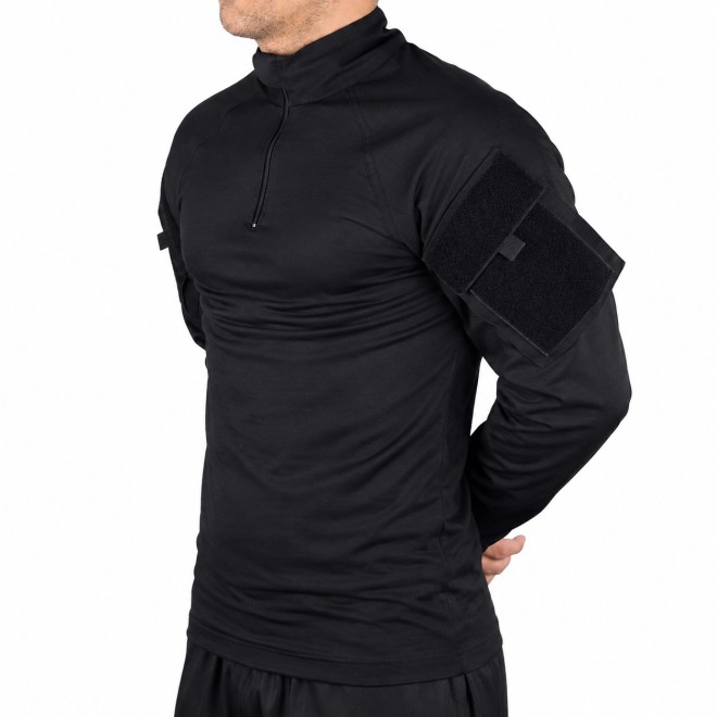 Combat Shirt ACU G2 Malha - Preto
