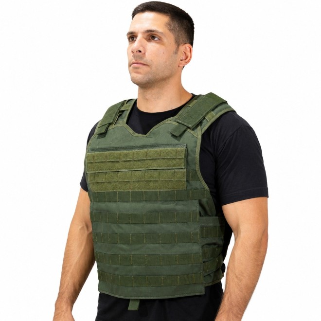 Colete Plate Modular Scorpion 03 - Verde