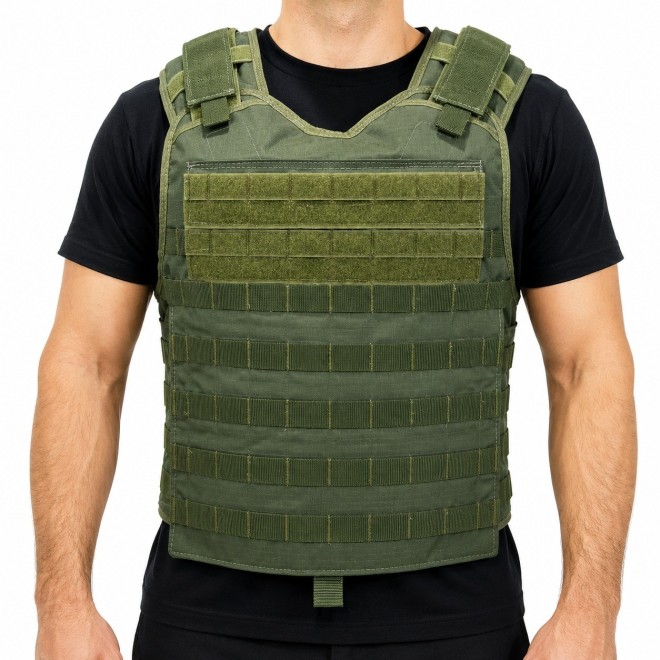 Colete Plate Modular Scorpion 03 - Verde