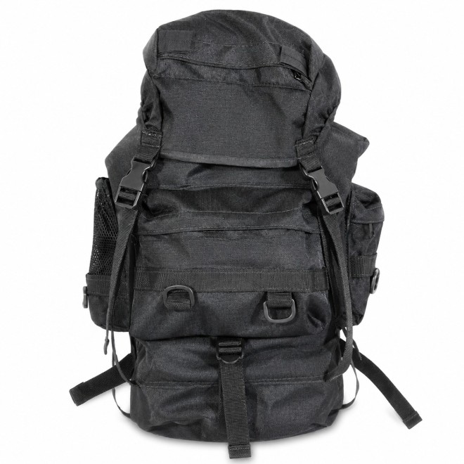 Mochila PQD Pequena - Preto