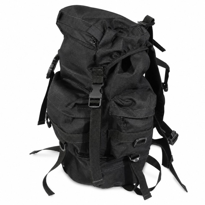 Mochila PQD Pequena - Preto
