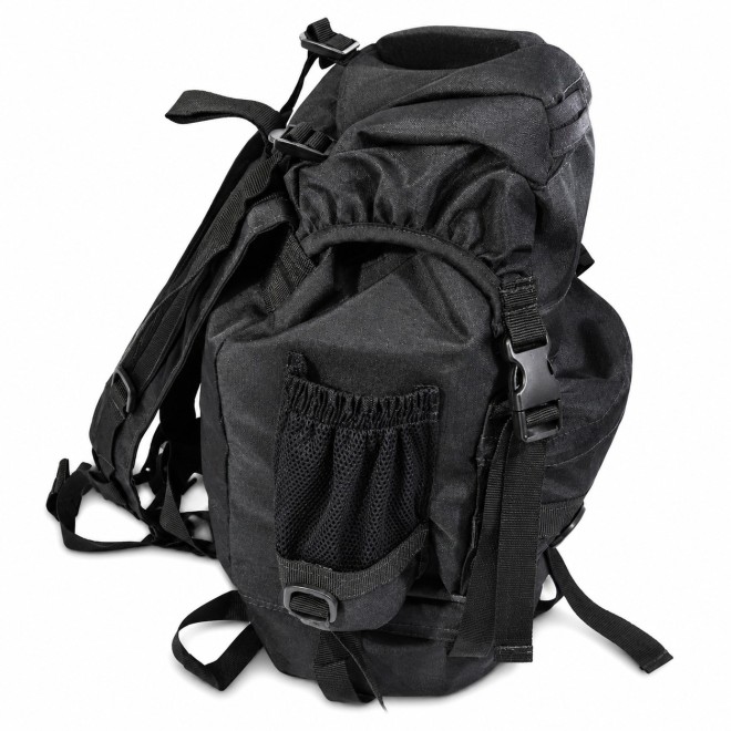 Mochila PQD Pequena - Preto