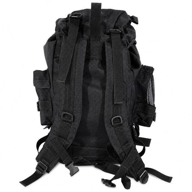 Mochila PQD Pequena - Preto