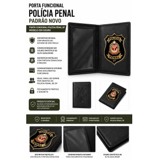 Porta Funcional Policia...