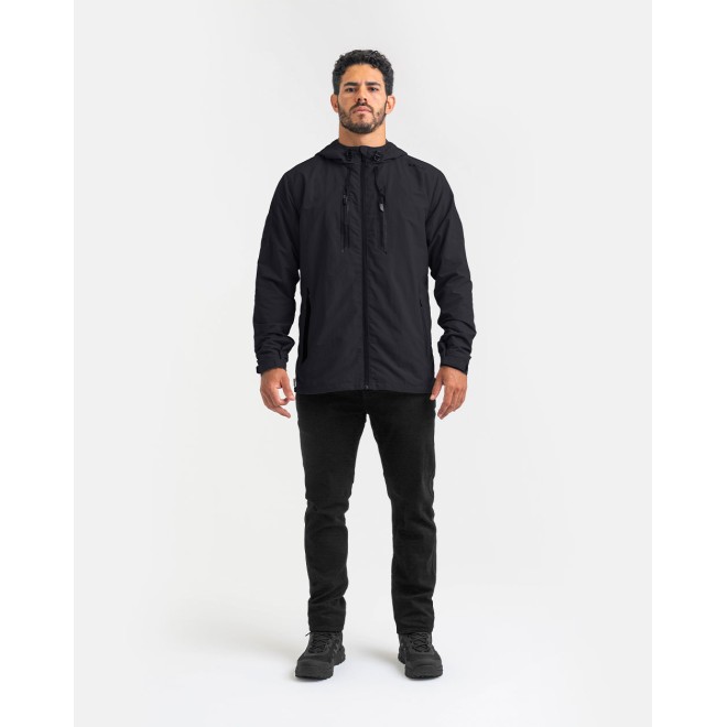 Jaqueta Square Invictus Preto