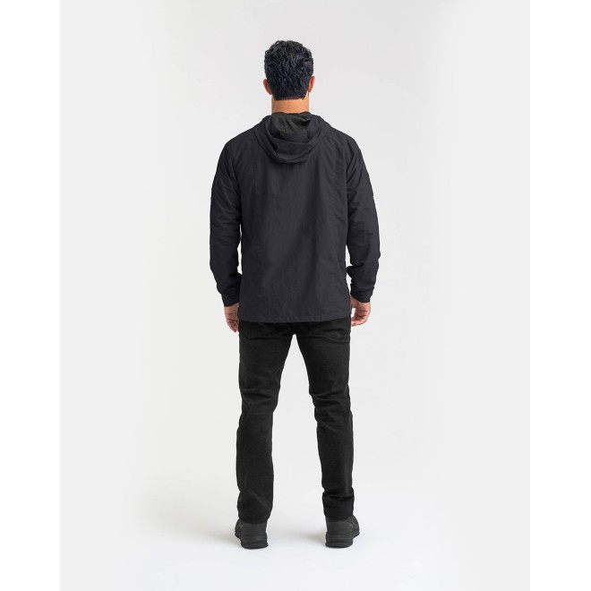 Jaqueta Square Invictus Preto