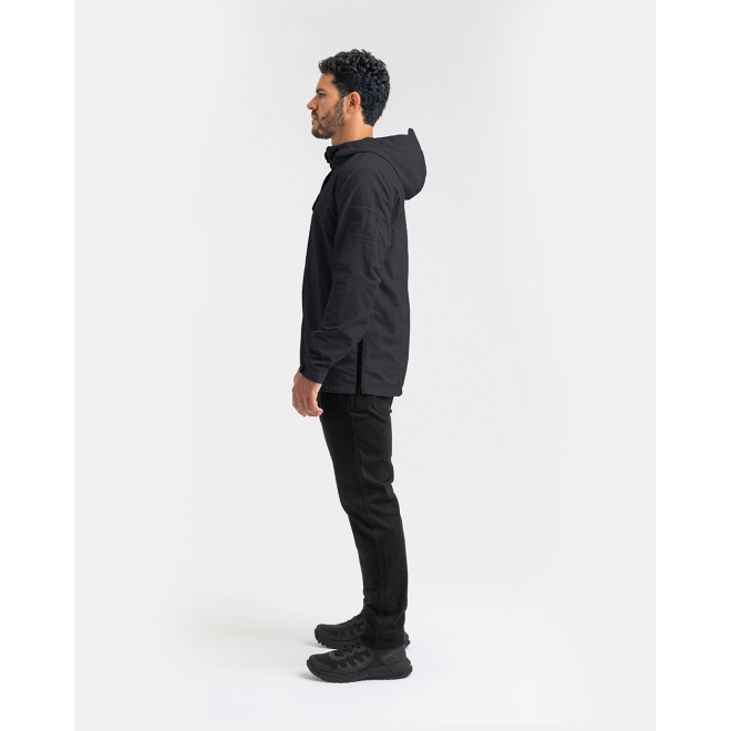 Jaqueta Square Invictus Preto