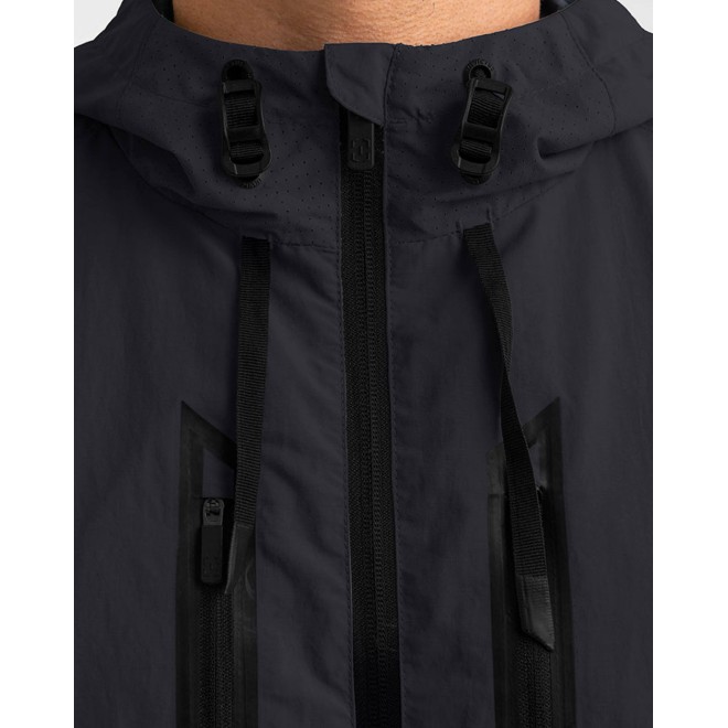 Jaqueta Square Invictus Preto