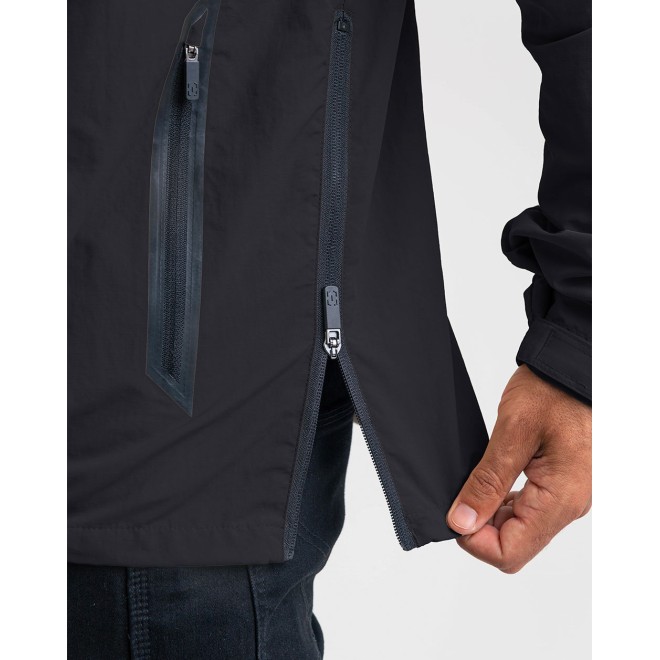 Jaqueta Square Invictus Preto
