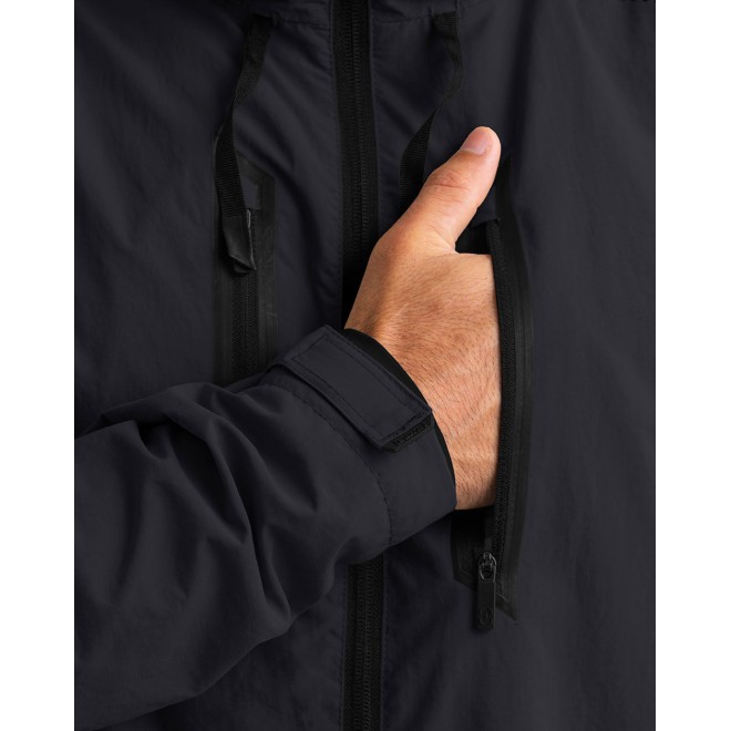 Jaqueta Square Invictus Preto