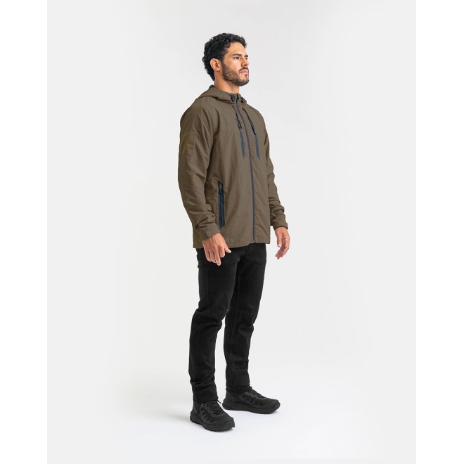 Jaqueta Square Invictus Verde