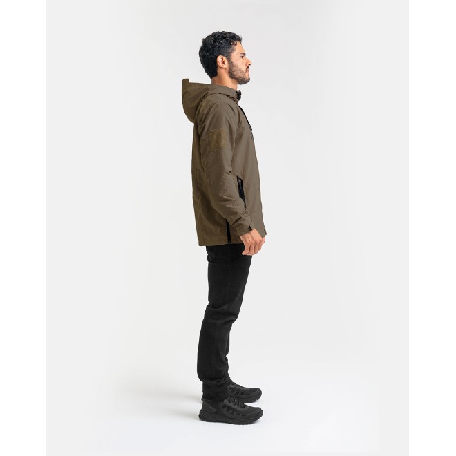 Jaqueta Square Invictus Verde