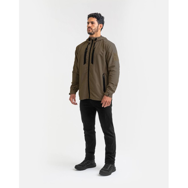 Jaqueta Square Invictus Verde