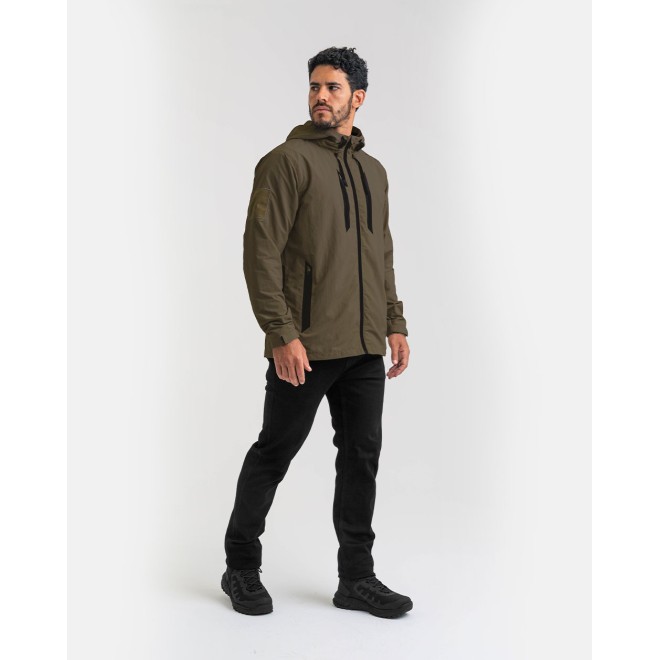 Jaqueta Square Invictus Verde
