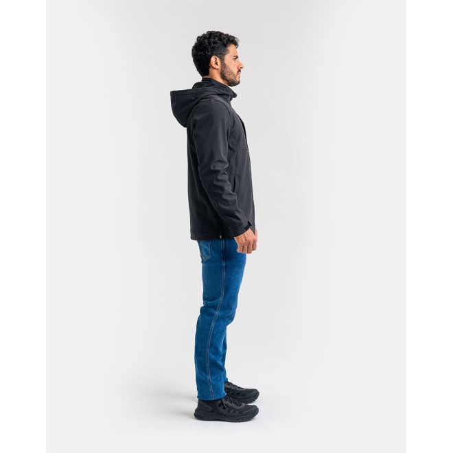 Jaqueta Invictus Campana - Preto