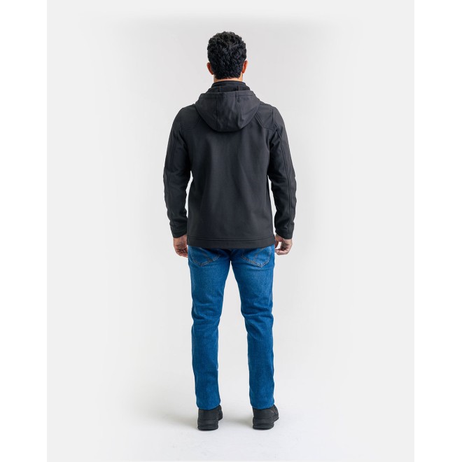 Jaqueta Invictus Campana - Preto