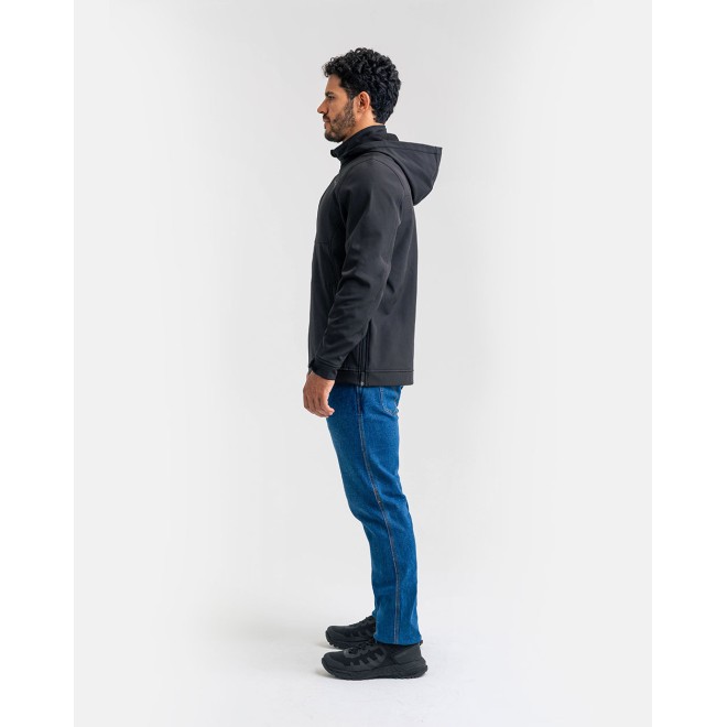 Jaqueta Invictus Campana - Preto