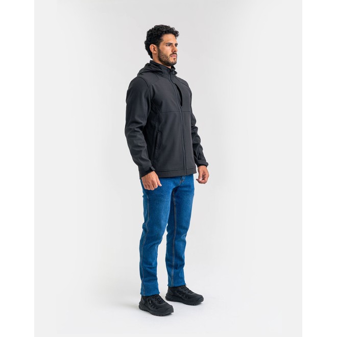 Jaqueta Invictus Campana - Preto
