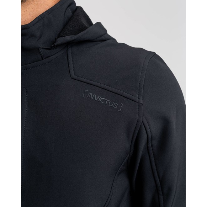 Jaqueta Invictus Campana - Preto