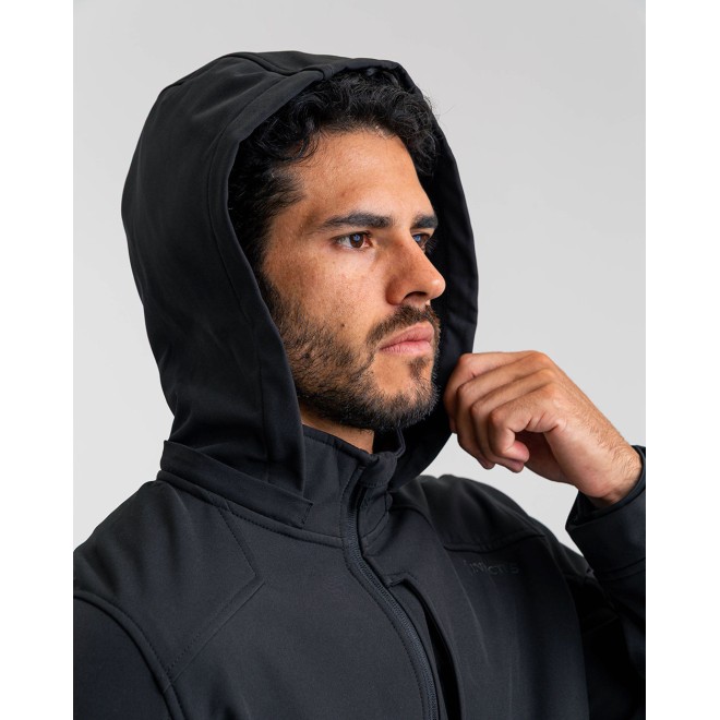 Jaqueta Invictus Campana - Preto