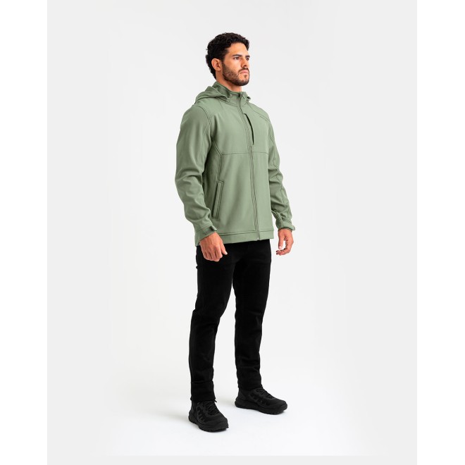 Jaqueta Invictus Campana - Verde