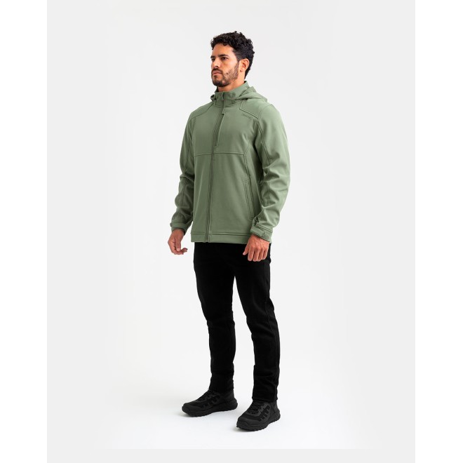 Jaqueta Invictus Campana - Verde