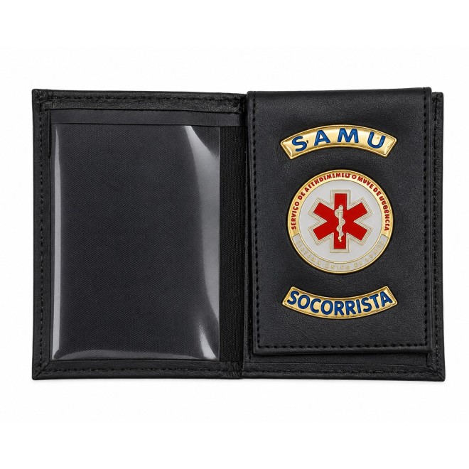 Porta Funcional Samu