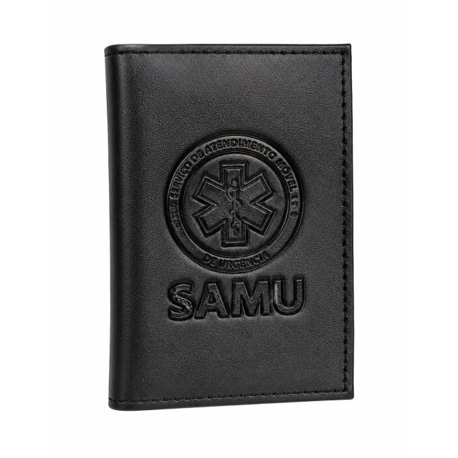 Porta Funcional Samu