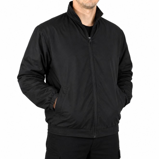 Jaqueta Security - Preto