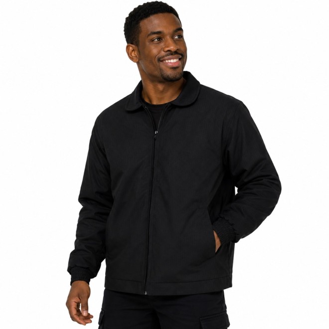 Jaqueta Security Poly Rip - Preto