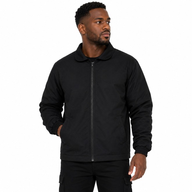 Jaqueta Security Poly Rip - Preto