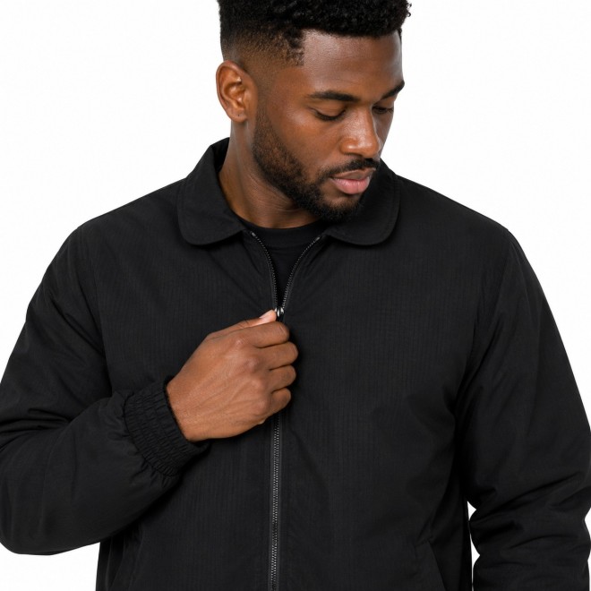 Jaqueta Security Poly Rip - Preto