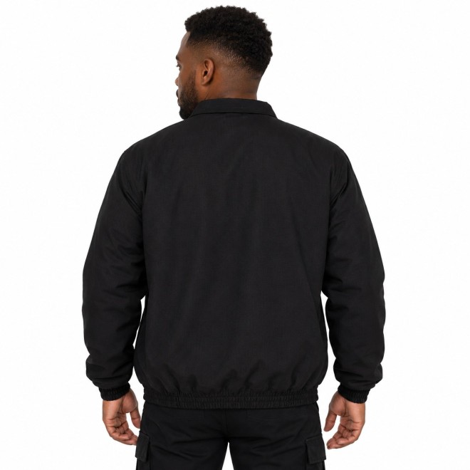 Jaqueta Security Poly Rip - Preto