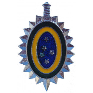 Distintivo de Boina do Exército Metal